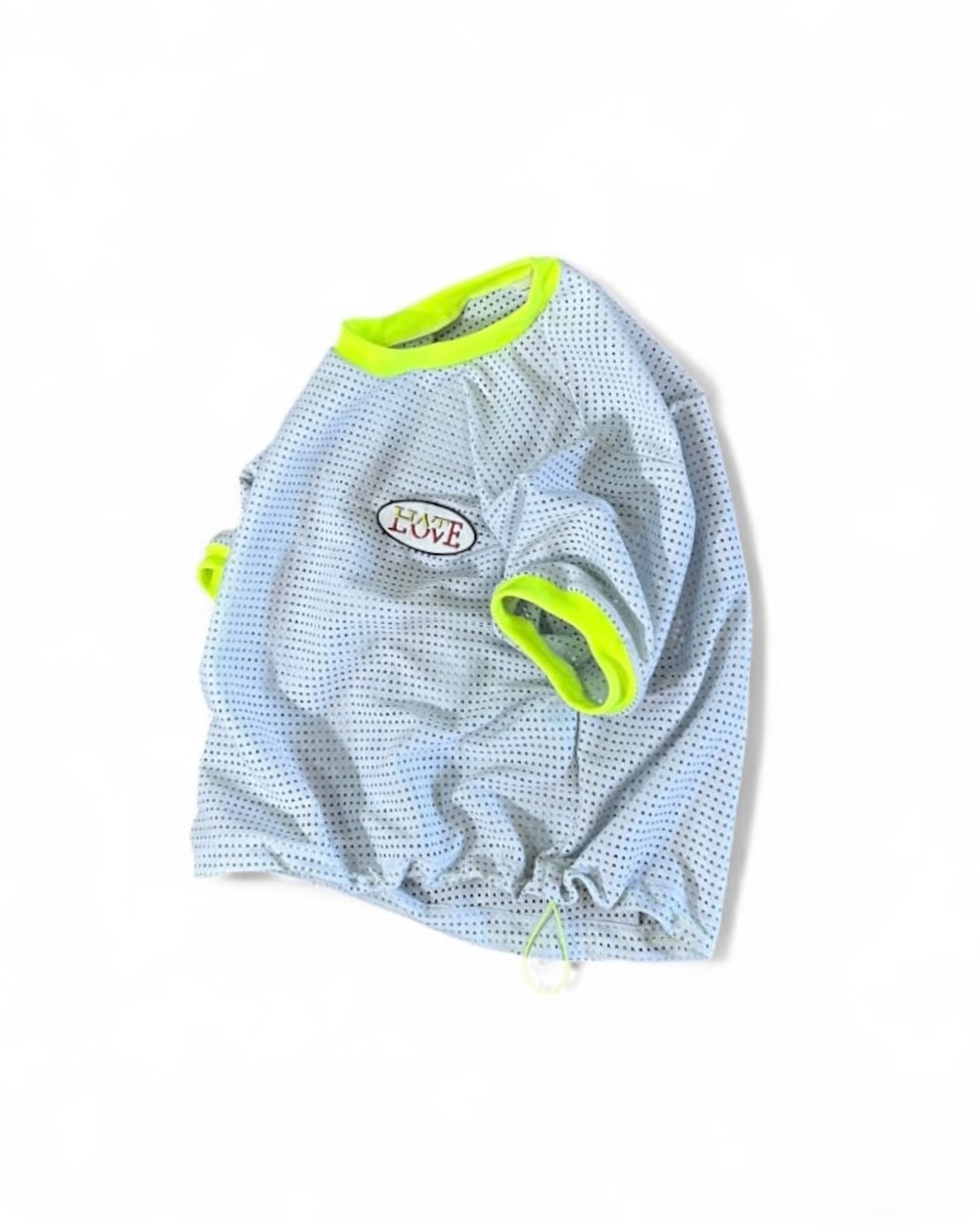 MK26S-C-23  TIME LEAP-TEE  #GRY