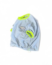 MK26S-C-23  TIME LEAP-TEE  #GRY