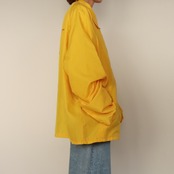 【USED】HAVRE AVIATION Zip Jacket / Yellow
