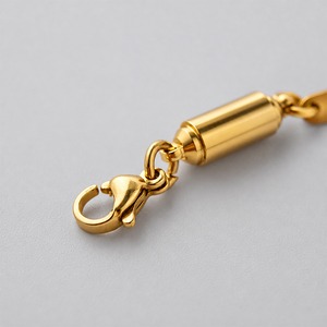 ステンレス製マグネットクラスプGD（Sサイズ）