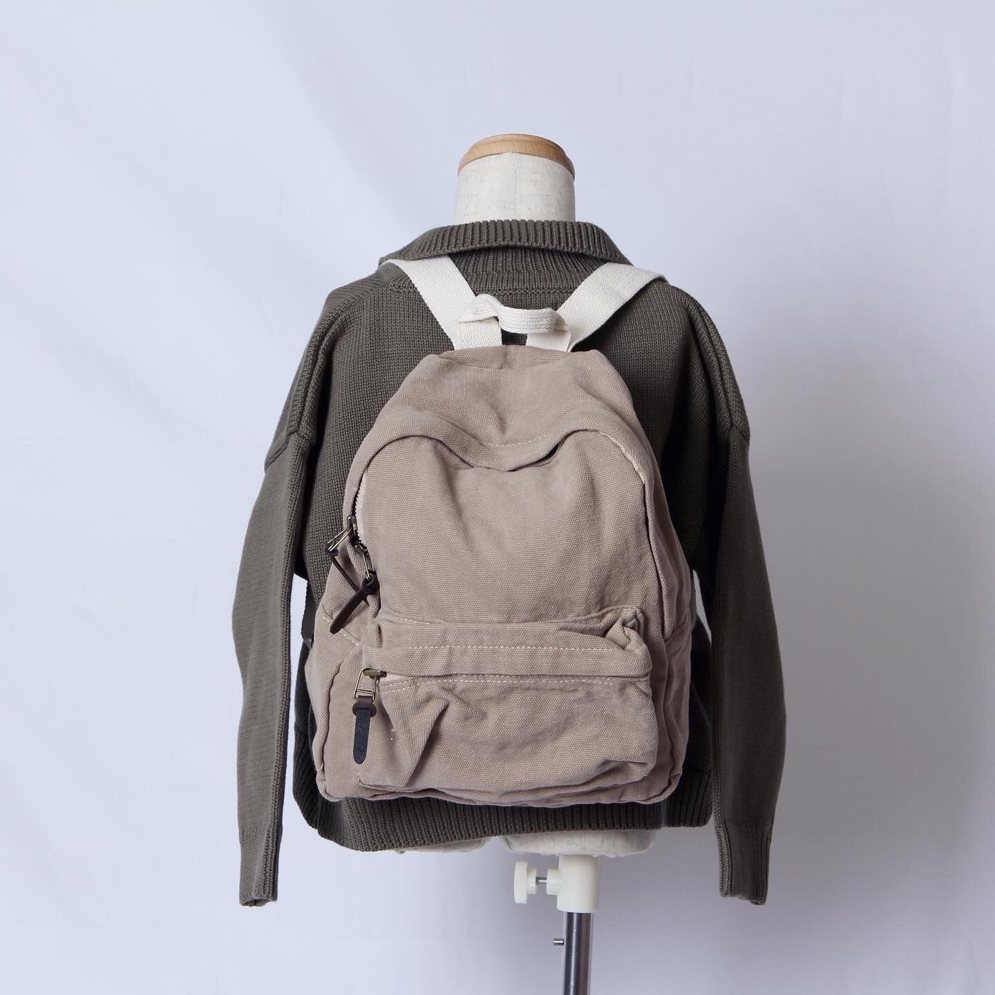 [即納] big pocket daily bag