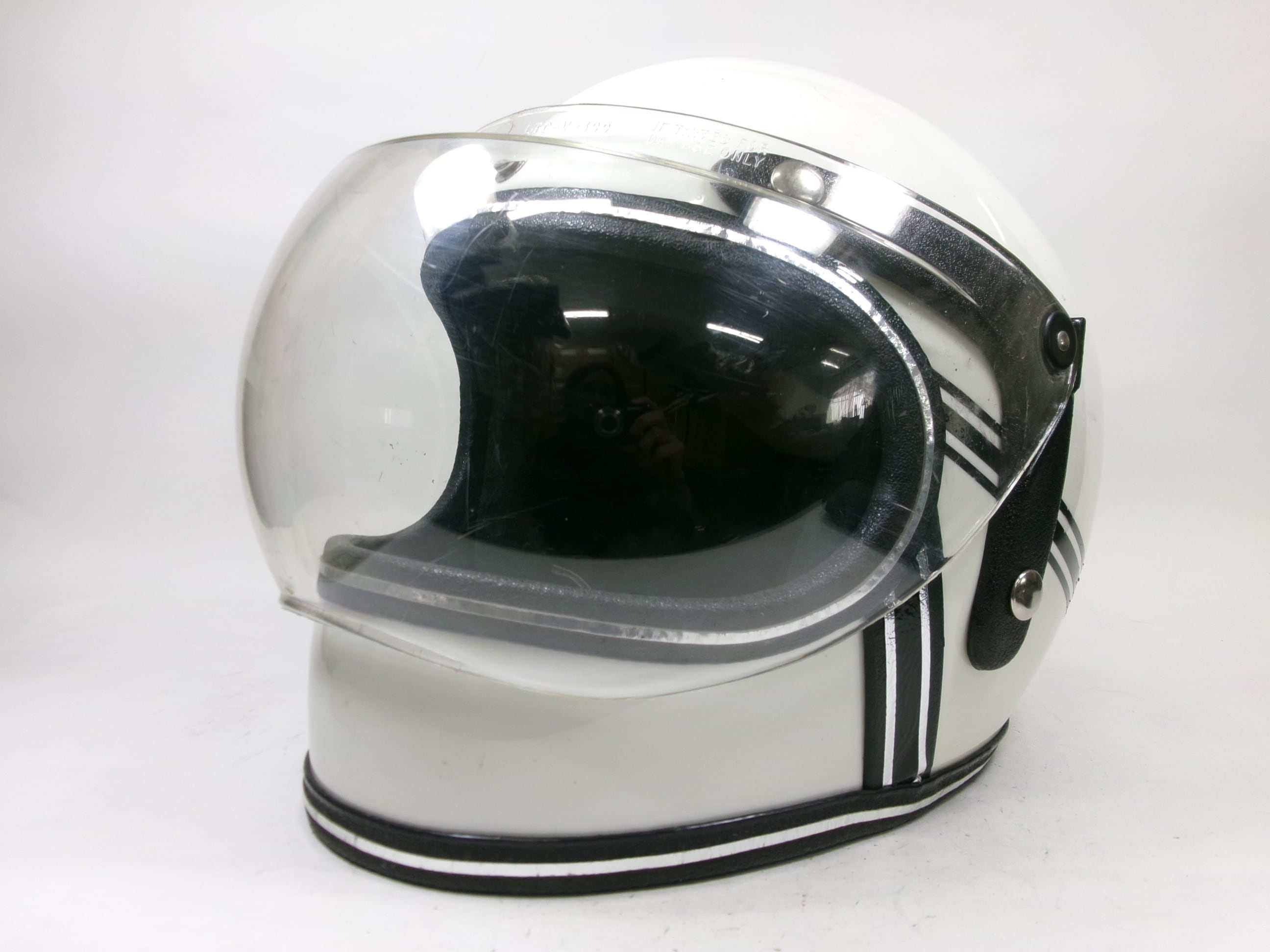 Full Face | HEADS Vintage Helmets & Accessories