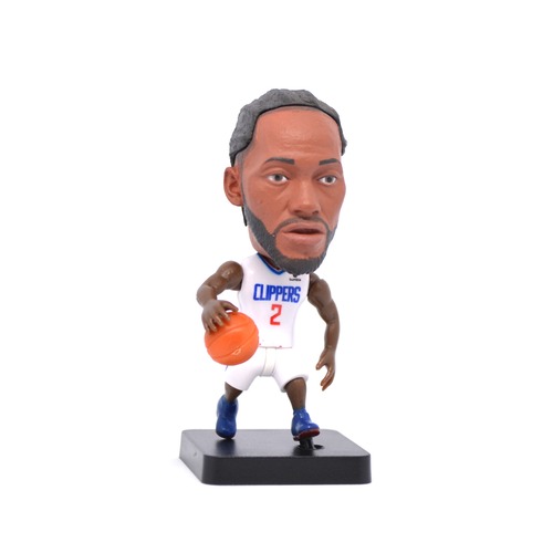 カワイ・レナード（Kawhi Leonard）【クリッパーズ】[soccerwe] 　バスケットボール　フィギュア　NBA