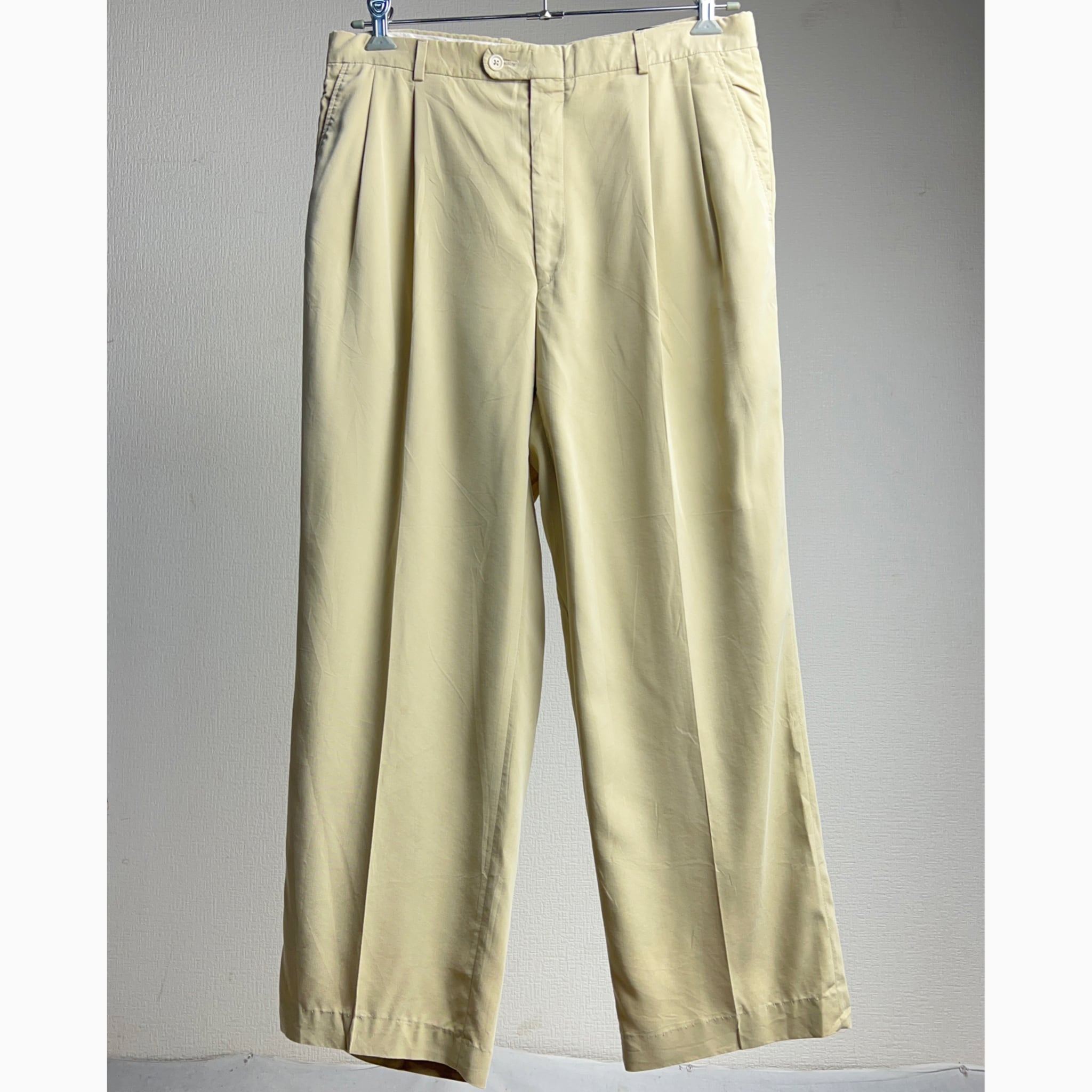 Bobby Jones COLLECTION 2Tuck Slacks 2タック スラックス Bobby Jones COLLECTION 2Tuck Slacks 2タック スラックス