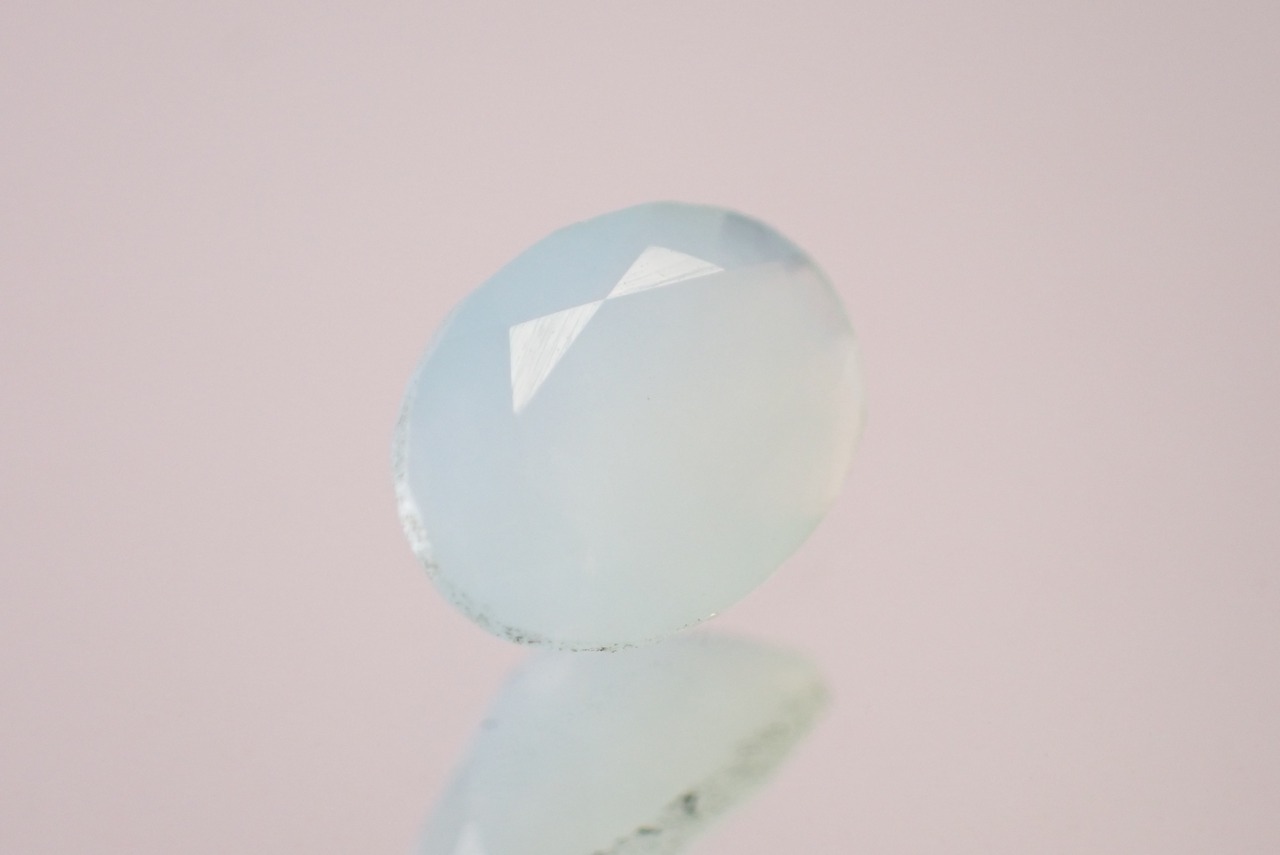 ブルーオパール　0.53ct　[D3-231]