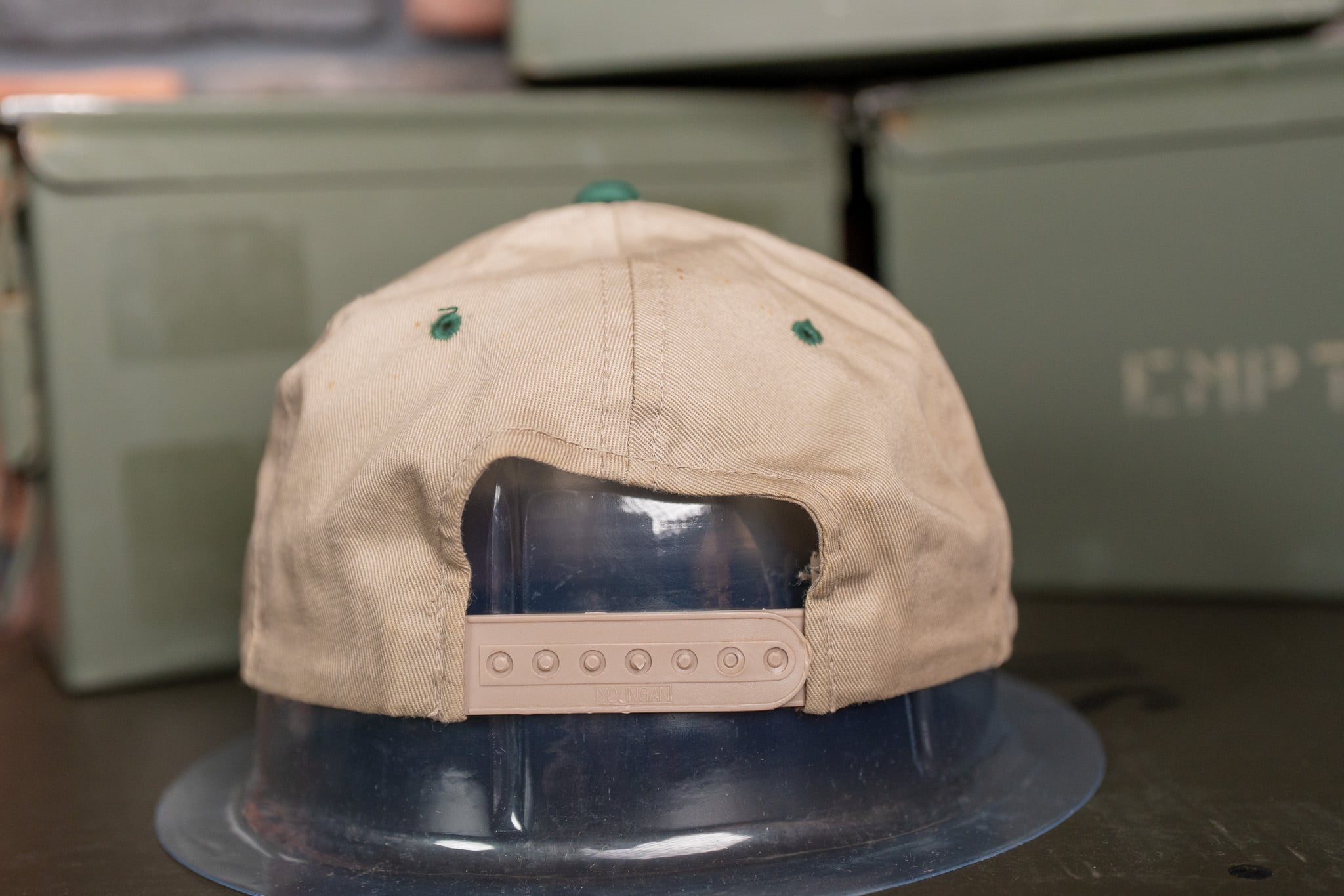 Vintage Trucker Cap 