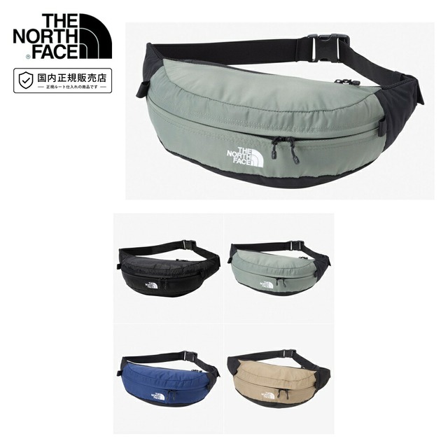 ザ ノースフェイス THE NORTH FACE ウエストバッグ スウィープ Sweep NM72304