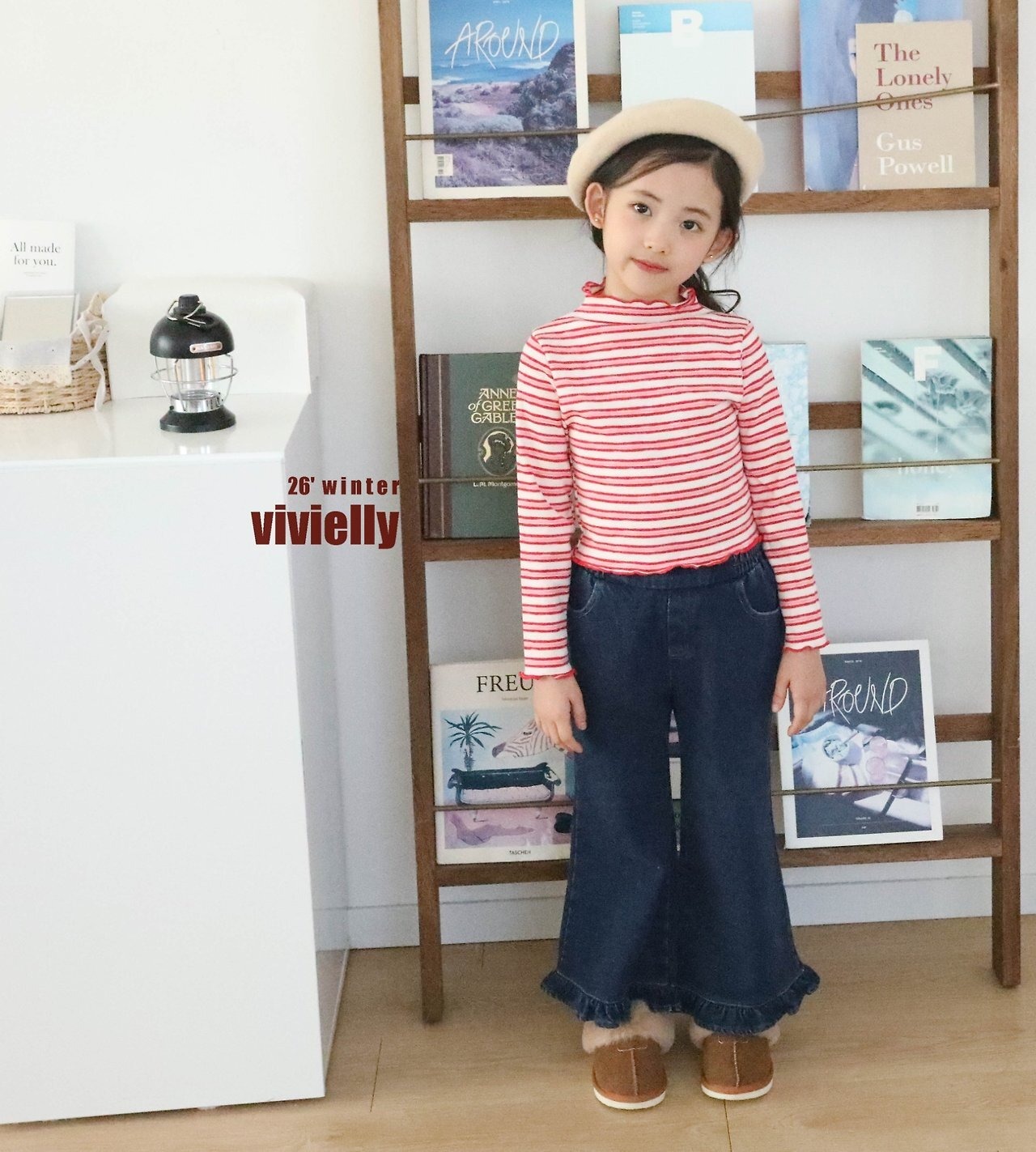 vivielly［取寄］roren tee 26winter