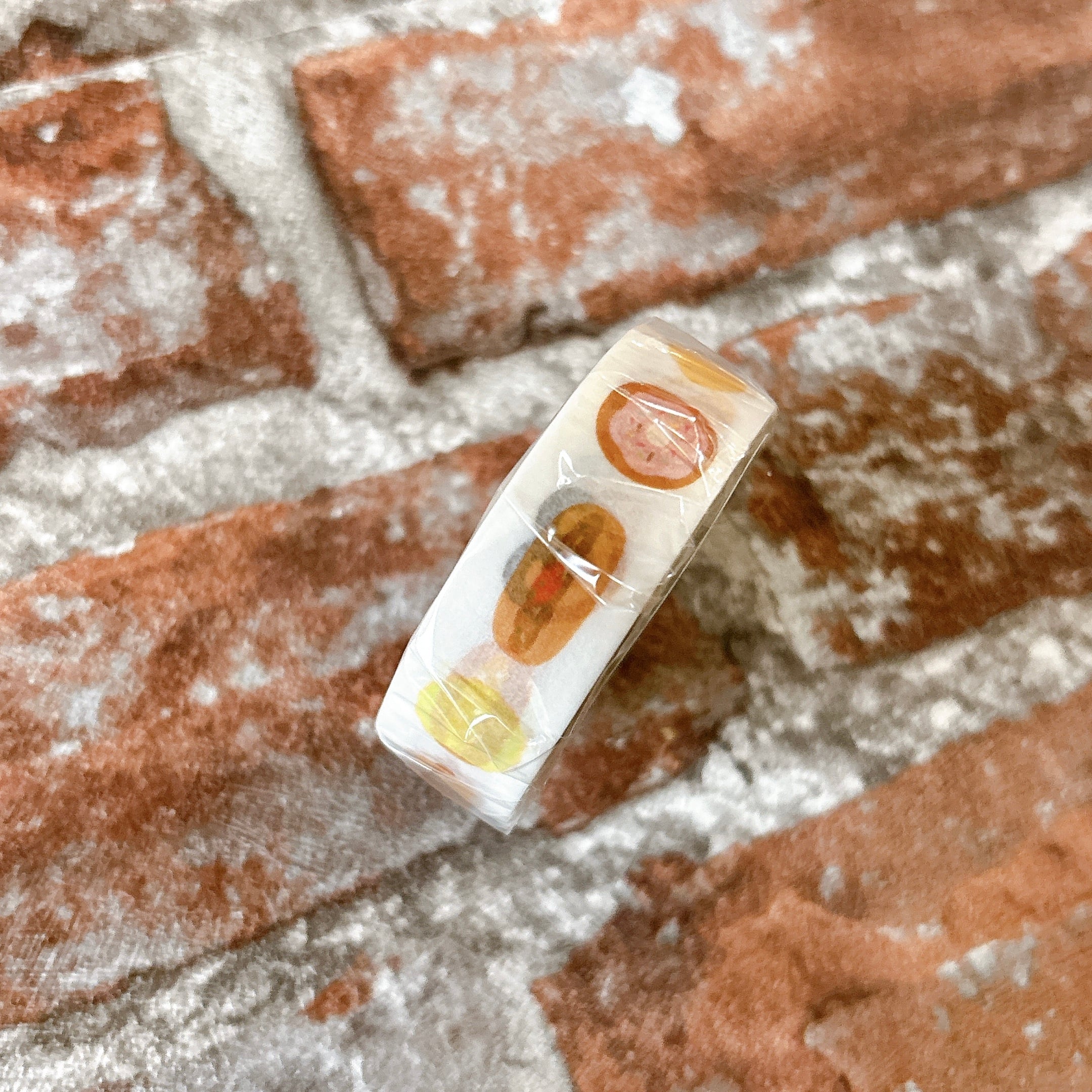 単品】おかわりマステ第3弾 パピアプラッツ マスキングテープ | penpen