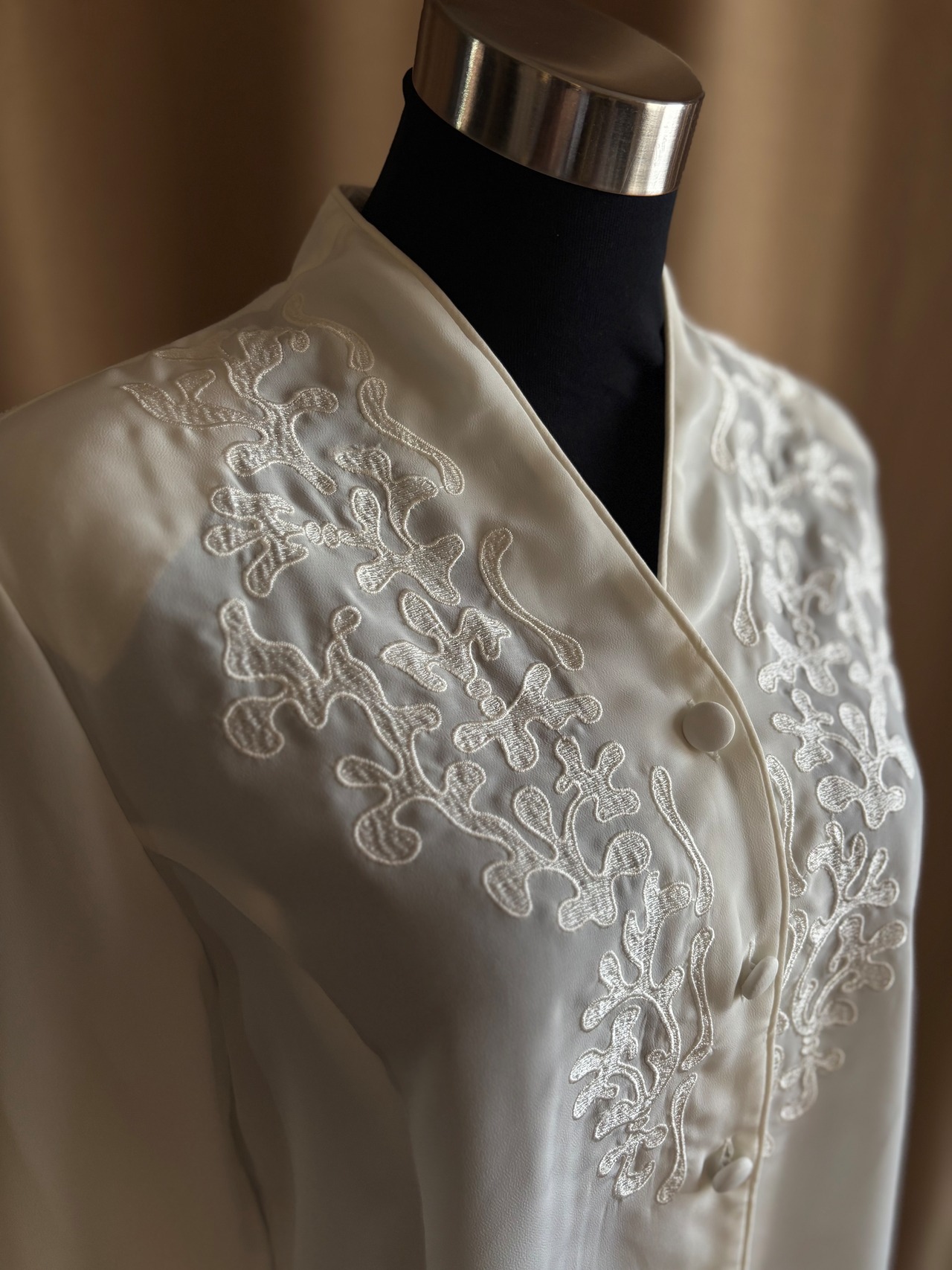embroidery pattern import classic shirt-5099-12
