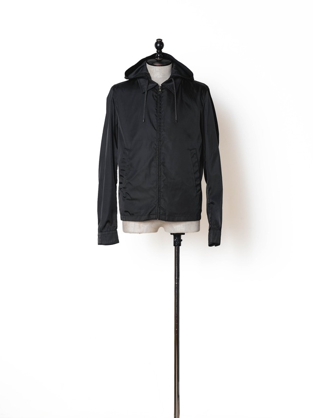 PRADA SPORT プラダスポーツ 2WAYパデッドナイロンブルゾン