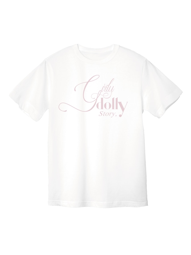 girly dolly story tee