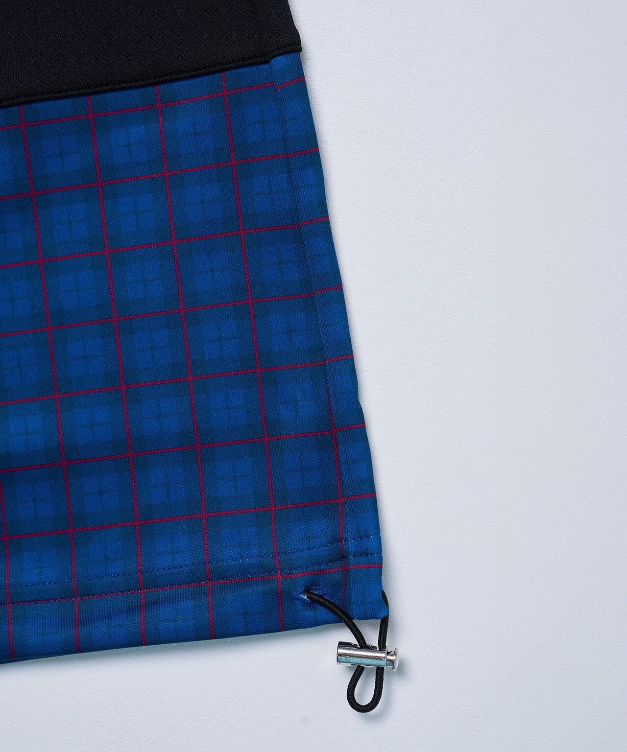 お星様が舞い降りたジャージセットあっぷ（ブラック）