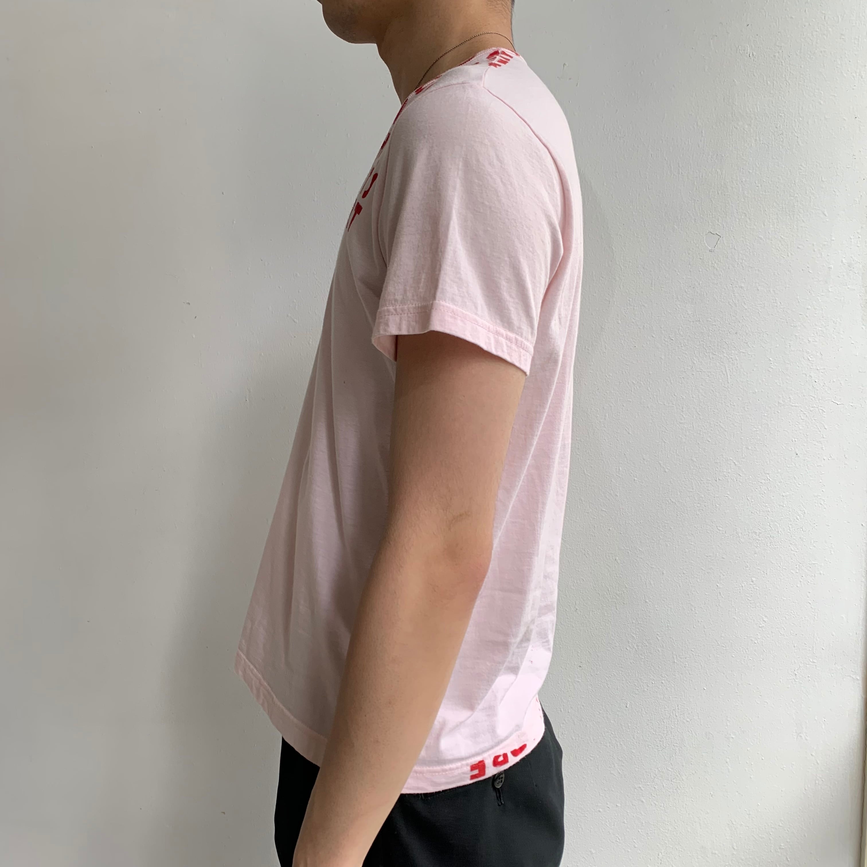 マーサ Martin Margiela / AIDS T-shirt | SAMUEL FINCH / Online store