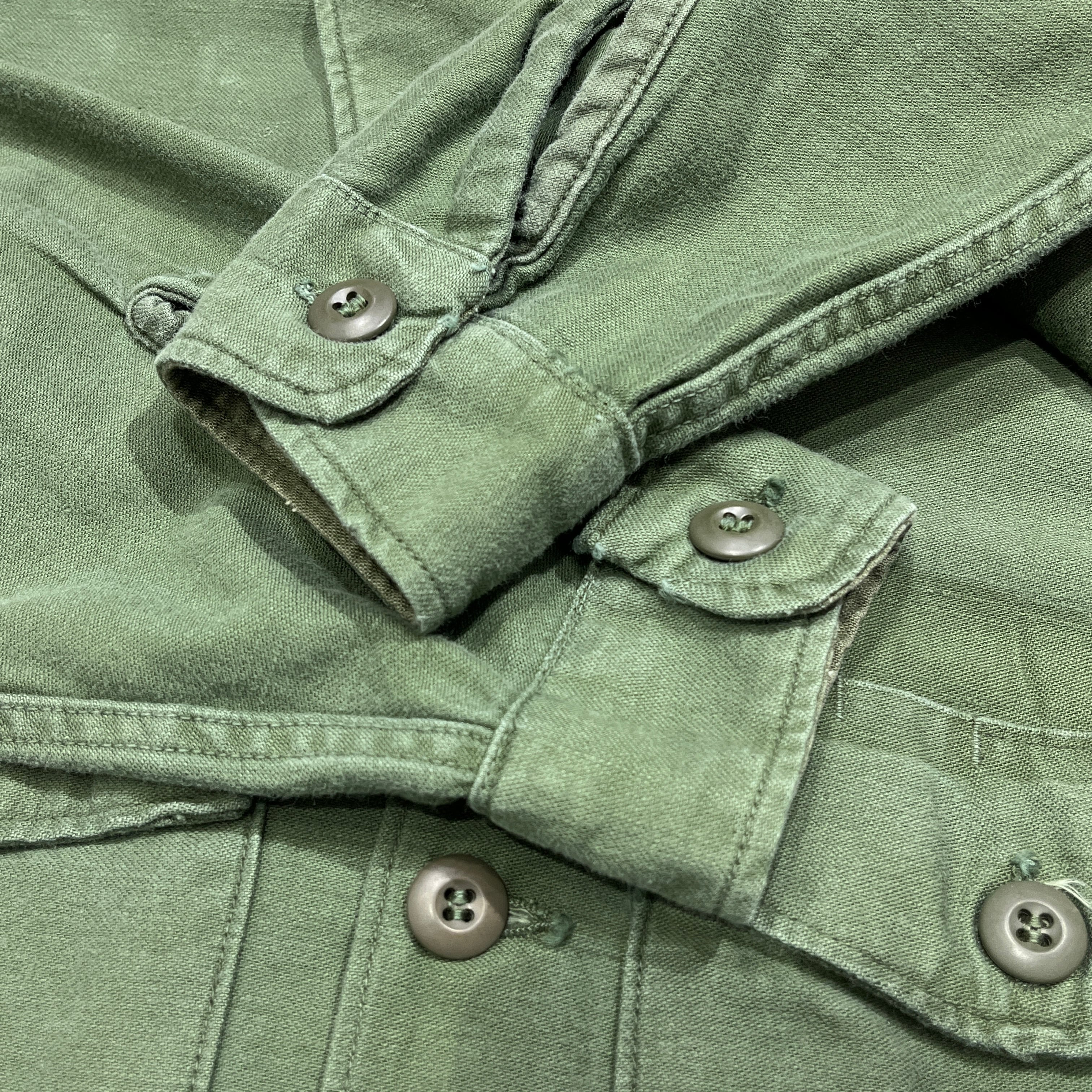 60s US ARMY Utility Shirts 60年代 アメリカ軍 ユーティリティシャツ