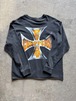 West Coast Choppers INTERNAL FLAMES L/S TEE