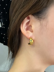 Colorful stars pierce