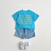 【取寄/韓国直送】VIVID-I 26/SM LOVE THINGS Tシャツ|夏服|韓国子供服