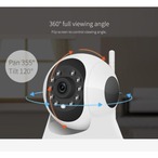 Formosa Japan IF-C25WT iPhone Android VStarcam Wi-Fi IP Camera 有線 無線LAN 夜間対