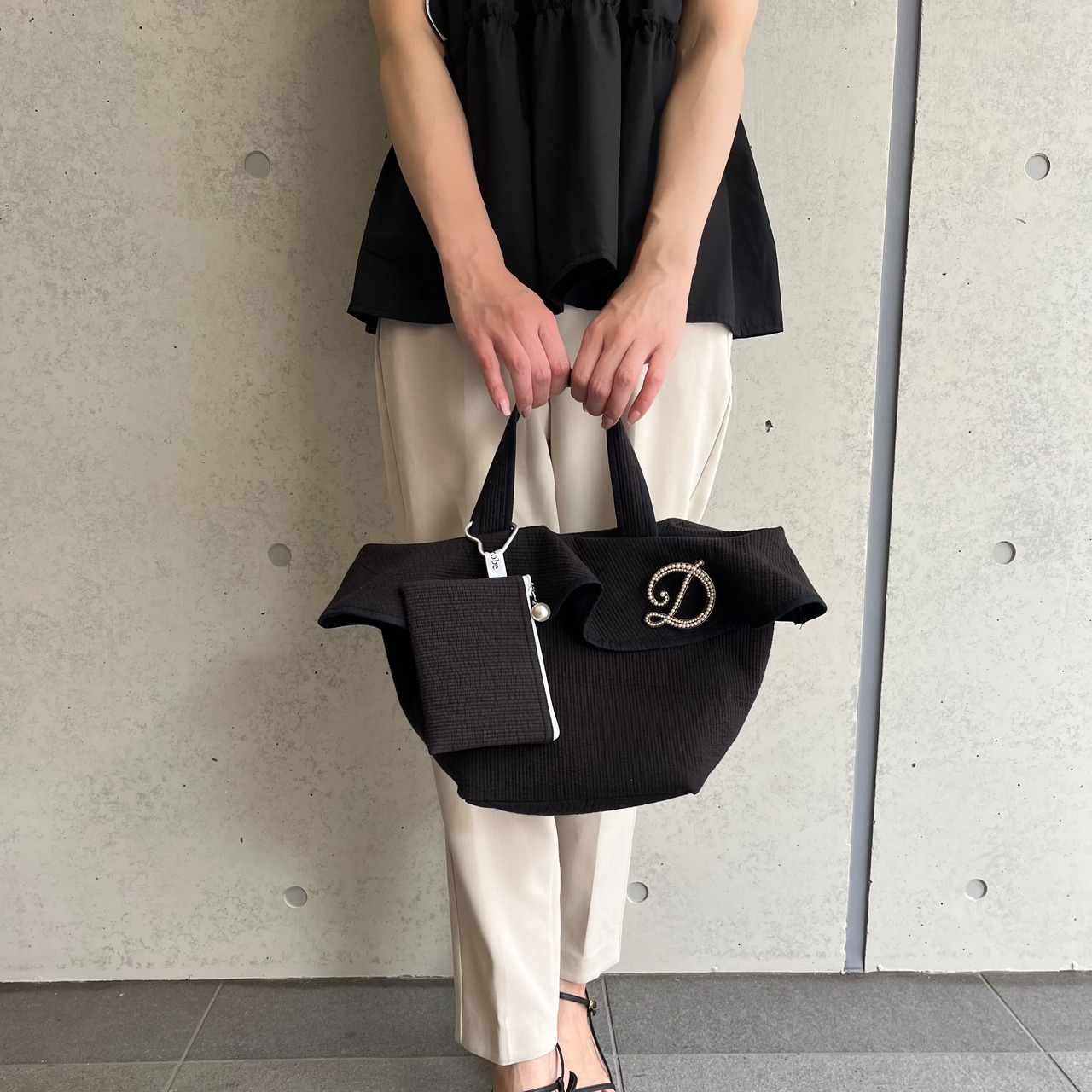 Nubi【ミニポーチⅡ】全4色