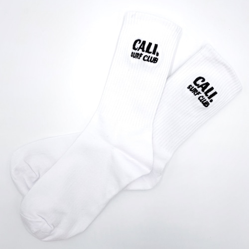 California Surf Club Socks【2packs】