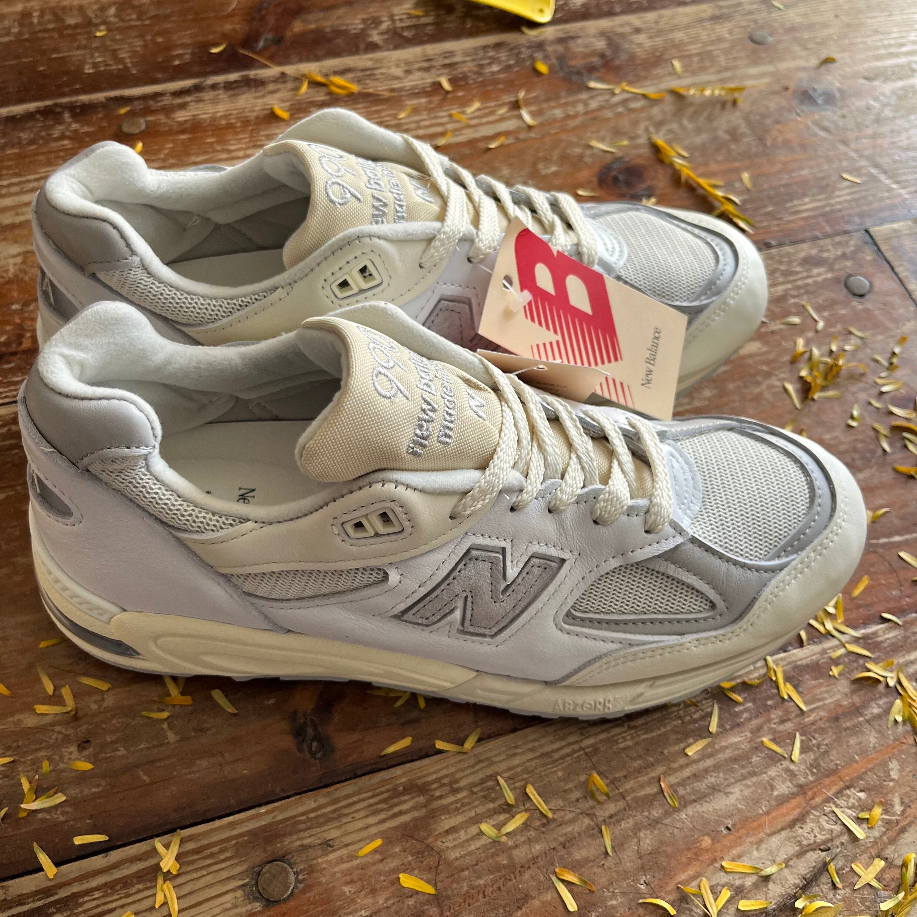 New Balance 990 V2 Sea Salt by Teddy Santis | PAY ID
