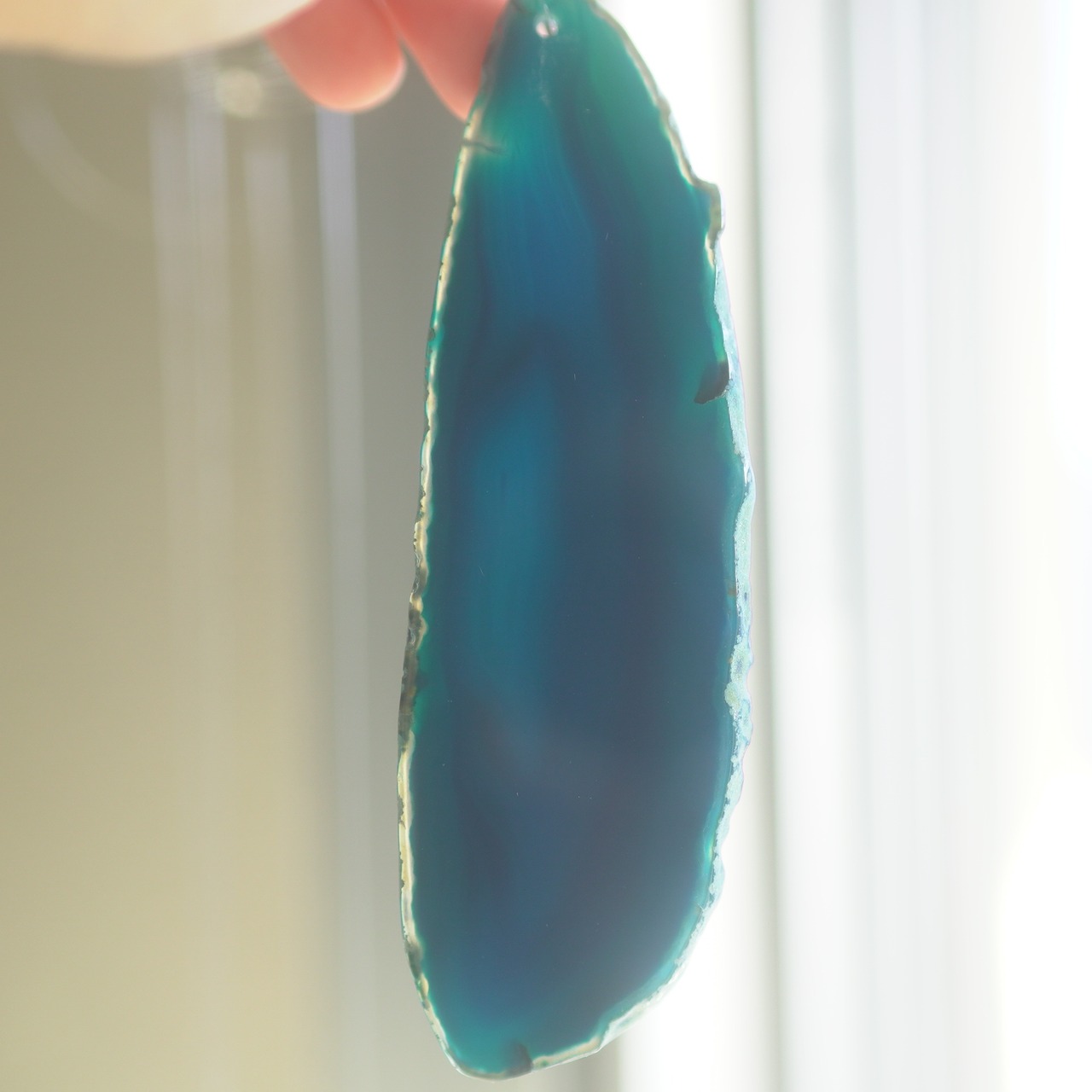 SIOSAI 16 - アゲートヒーリングチャイム / Agate Healing Chime 1242