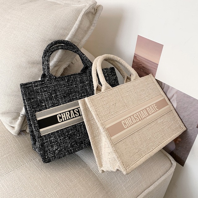 サマースタイルスプリングシングル 春物 夏物 トートバッグ ハンドバッグ 手作りハンドバック13467950987