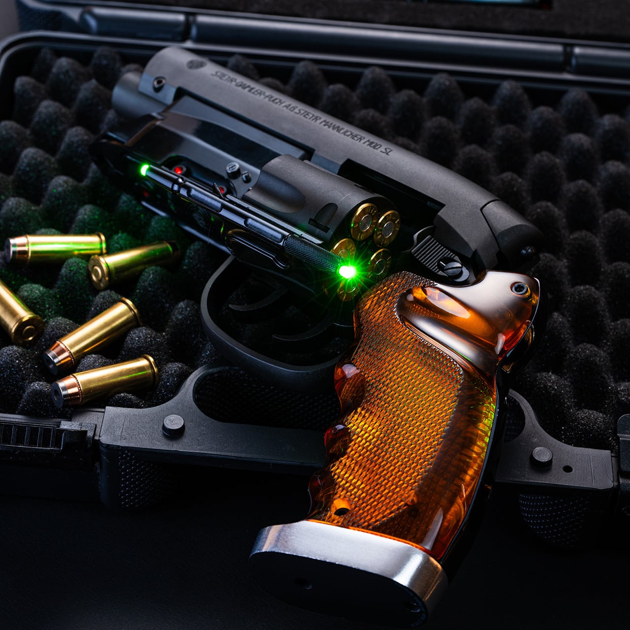 PRE-ORDER: LED Laser Sight for the Tomenosuke Blaster by Kazuhiko