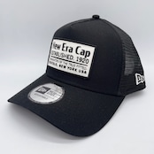 NEW ERA 9FORTY/940 A-Frame トラッカー Mesh ブラック
