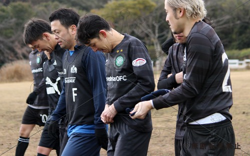 2017AWリーグA第8戦 Três estrelas OFC vs BUCHI