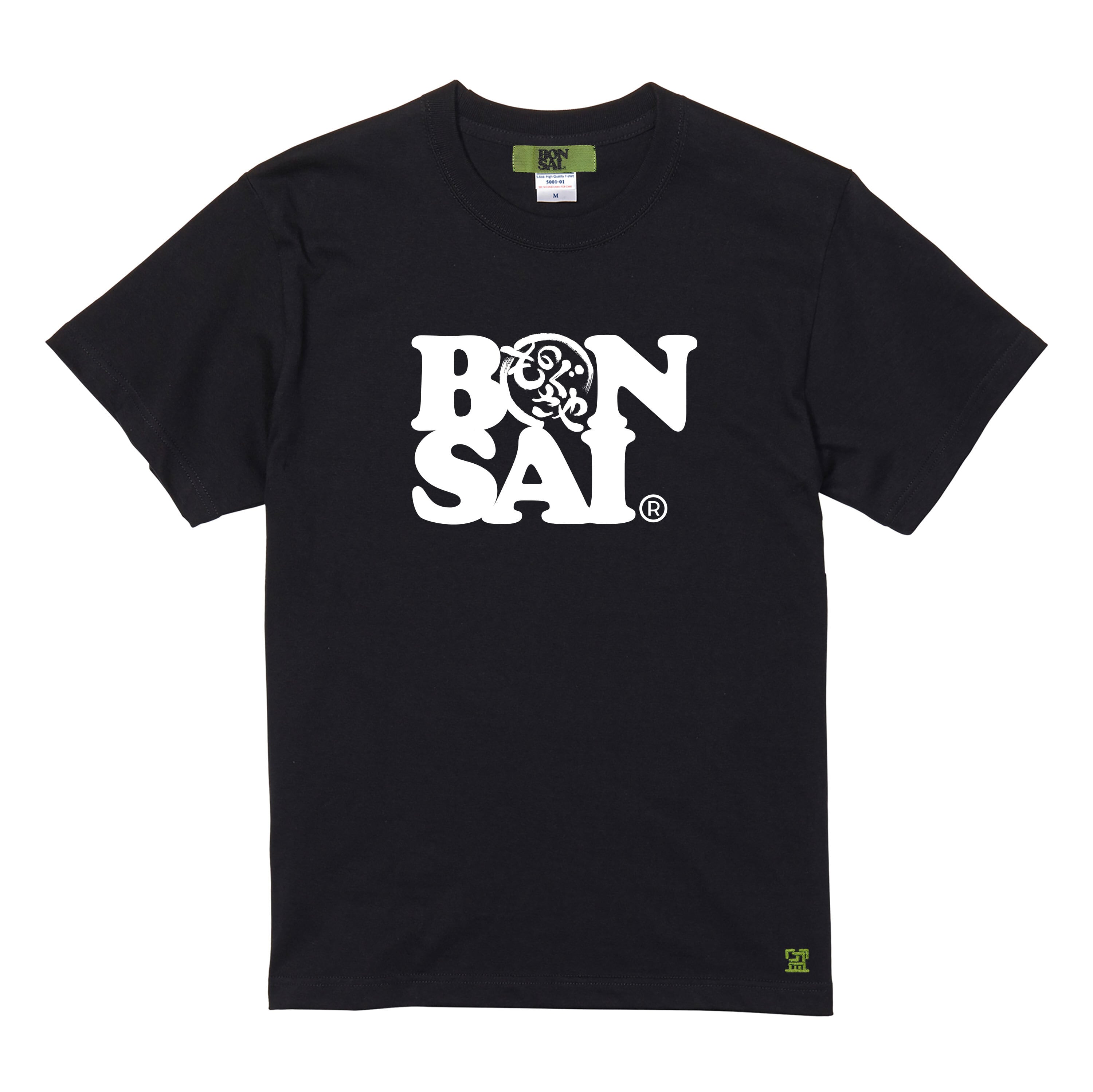 Trick Maggie Tee black/white | PAY ID