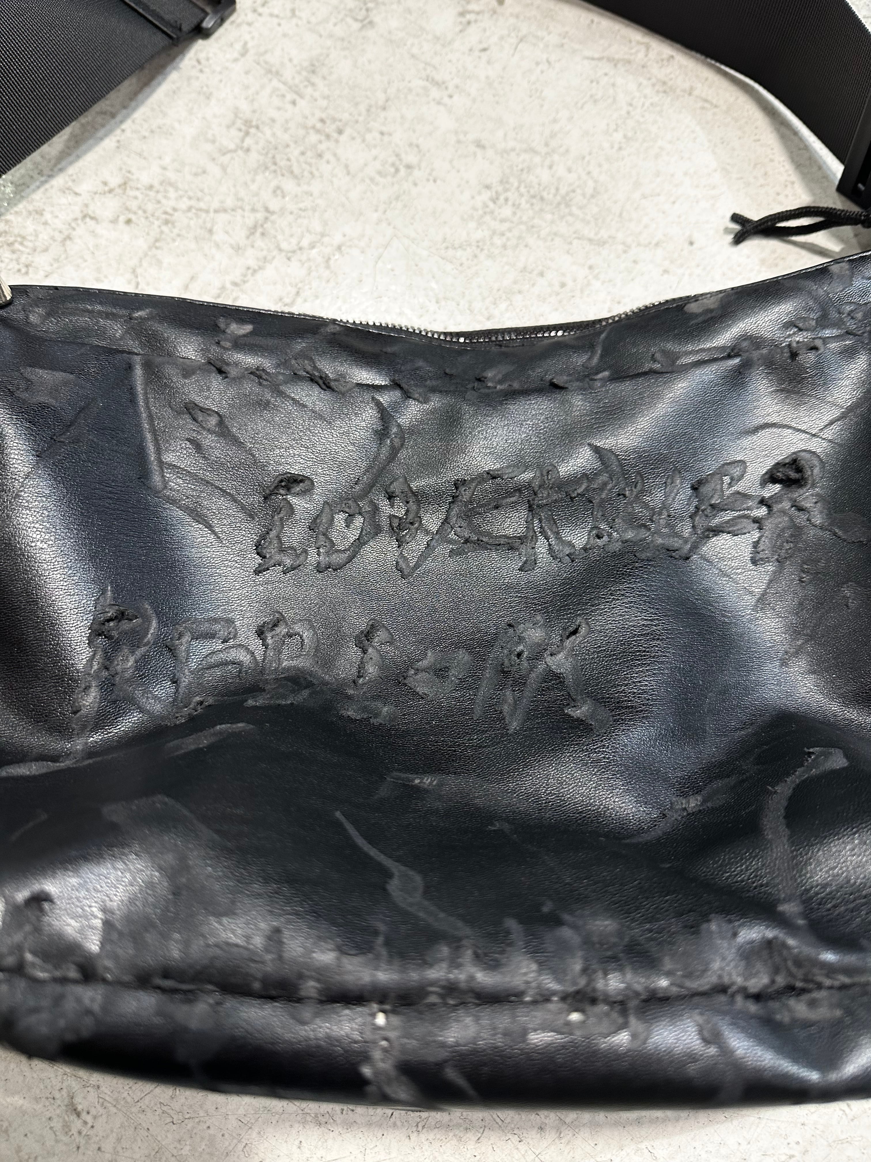 LOVE KILLER ショルダーバッグ