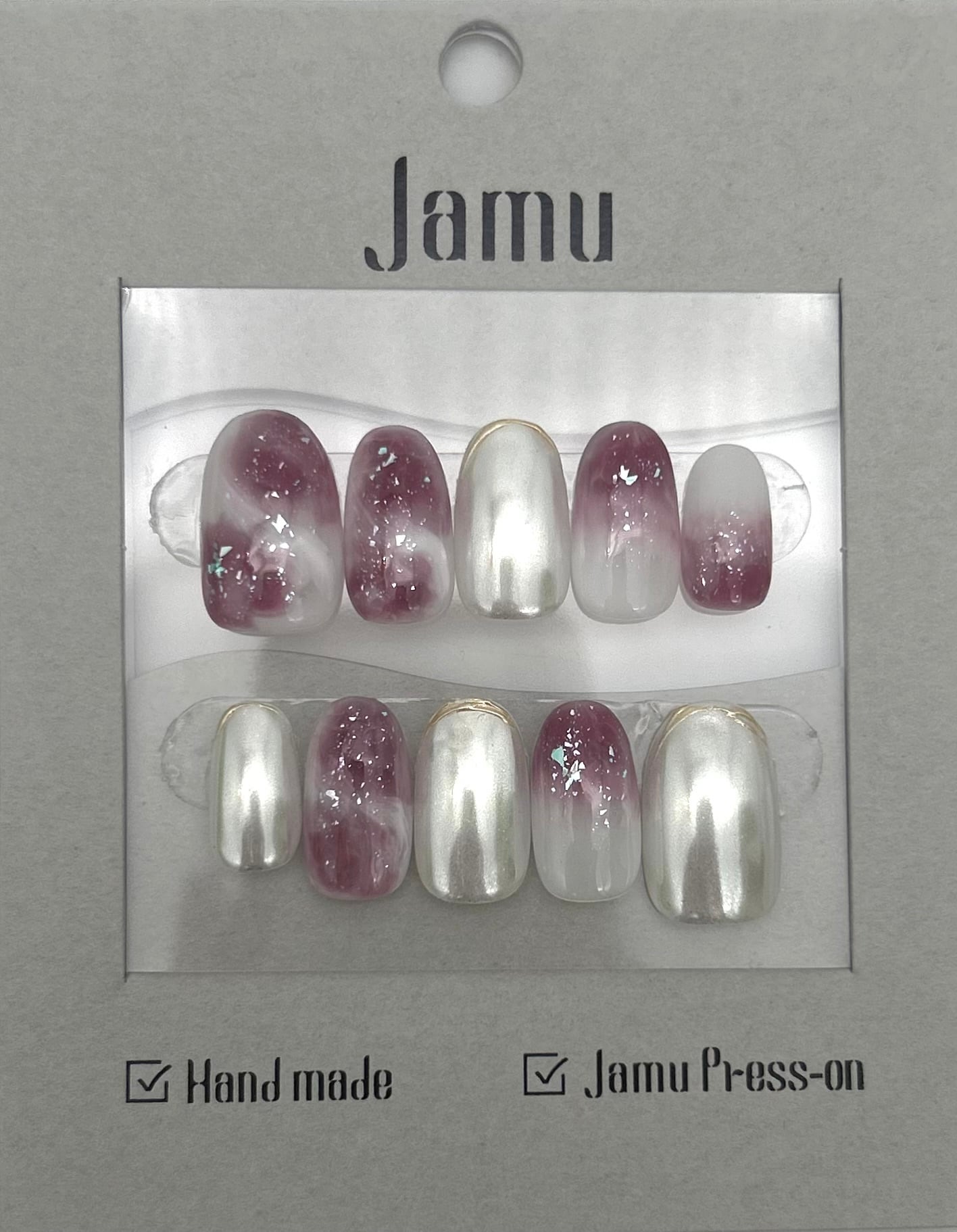 ネイルチップ：JAM260011 NailTipCollection | RBN(アールビーエヌ)