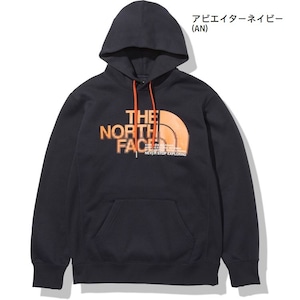 ノースフェイススウェットパーカー(メンズ) フロントハーフドームフーディNT62136 THE NORTH FACE