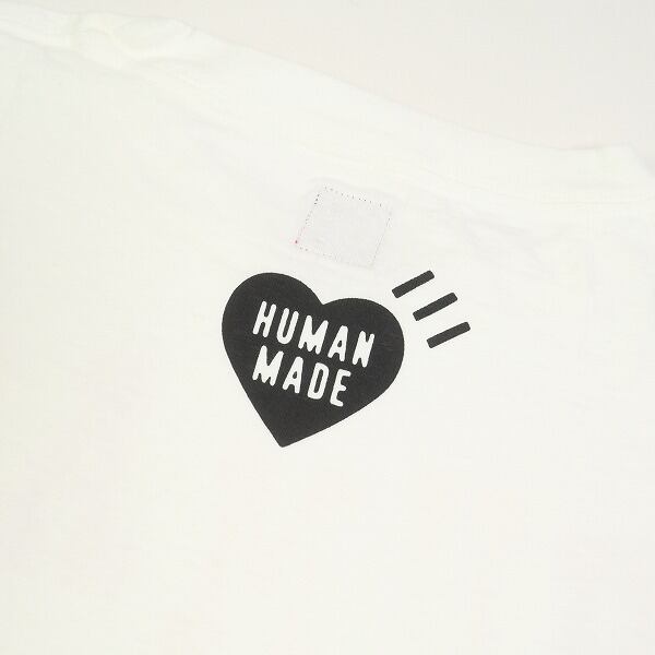 Size【XXL】 HUMAN MADE ヒューマンメイド 24SS GRAPHIC L/S T