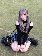 【雨谷 るか】5/30(土)はくchu♡む ミニ撮影会＠代々木公園