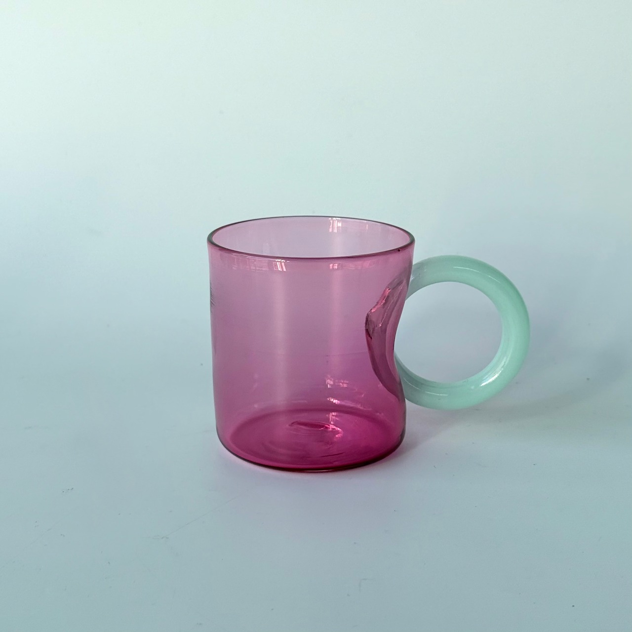 長町 三夏子 ぽわにえグラス 2-2