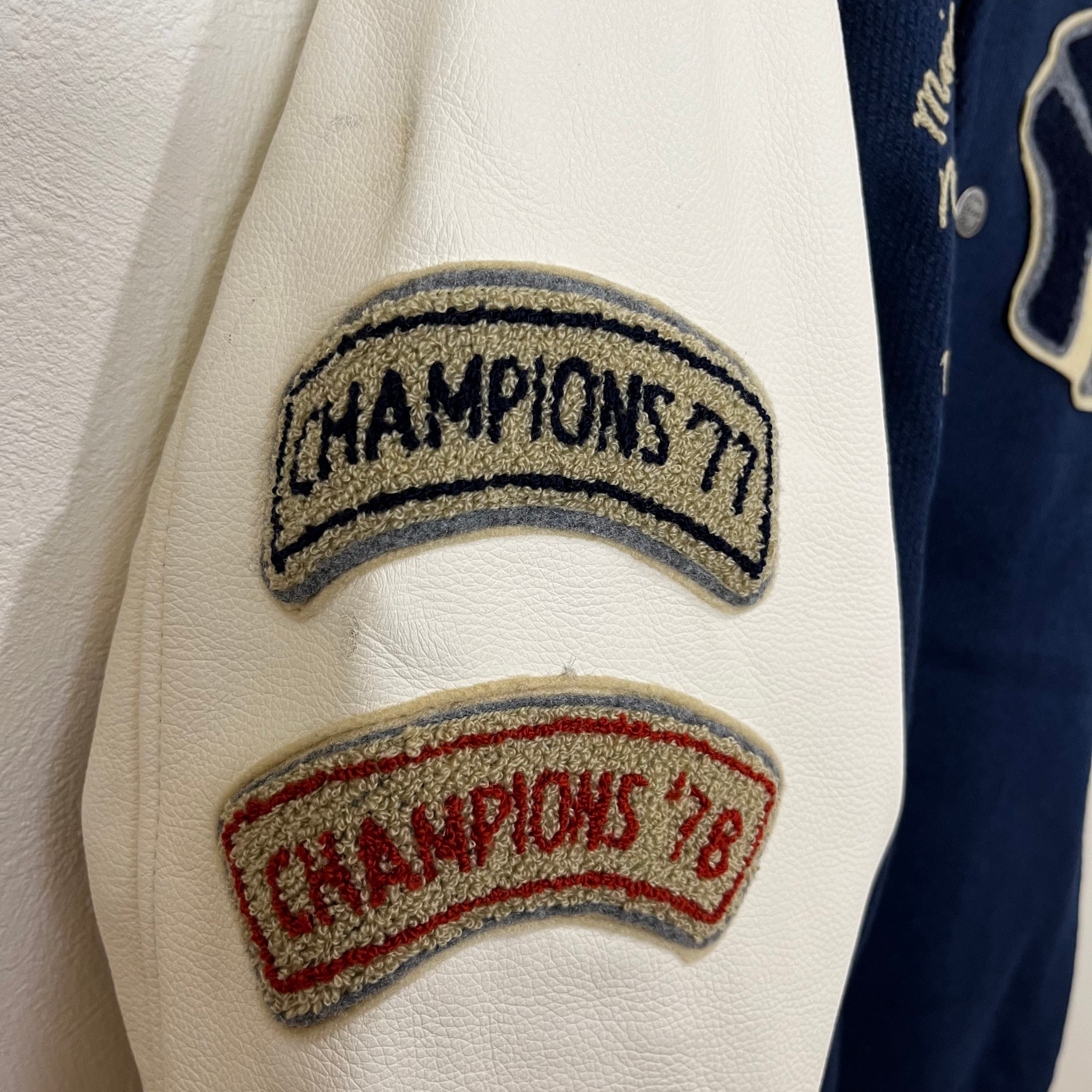 UNIQLO NEWYORK YANKEES スタジャン ユニクロ | OLD