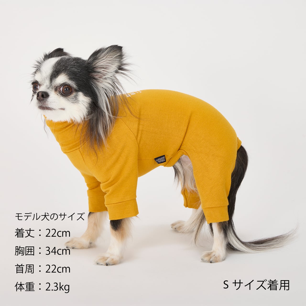 SKIN TIGHT SUIT（XS.S）スキンタイトスーツ | MANDARINE BROTHERS