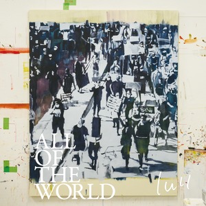 [CD] ALL OF THE WORLD - lull (+特典ステッカー)