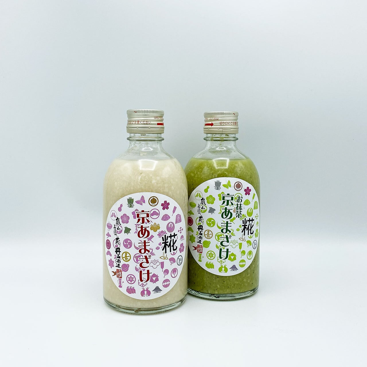 お抹茶京あまざけ 300ml【丹山酒造】 | 道の駅 京丹波 味夢の里 公式