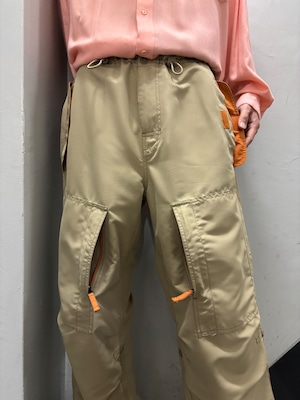 00's GAP パラシュートパンツ