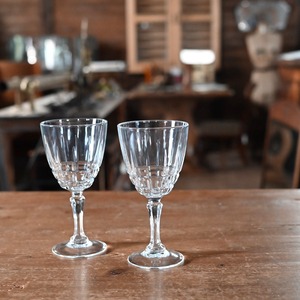 Glass / グラス〈 食器・ワイングラス・アンティークグラス・ディスプレイ・アンティーク・ヴィンテージ 〉113709