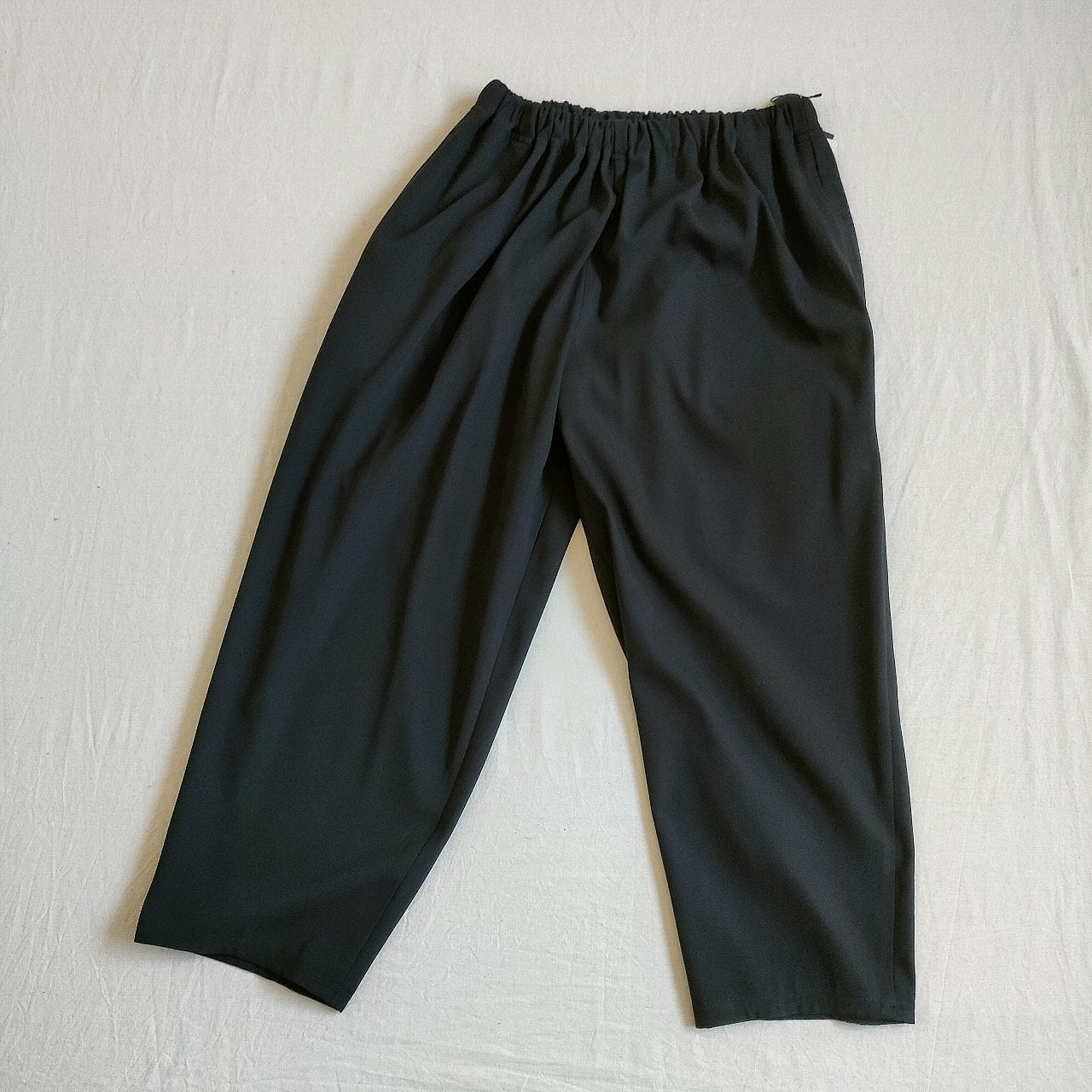 定番商品＞ バスコパトナパンツ ブラック | 工房294 受注生産の小さな