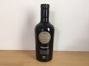 “Olive Japan2023金賞　Melgarejo(メルガレホ)　COMPOSICION PREMIUM 500ml EXバージンオリーブオイル