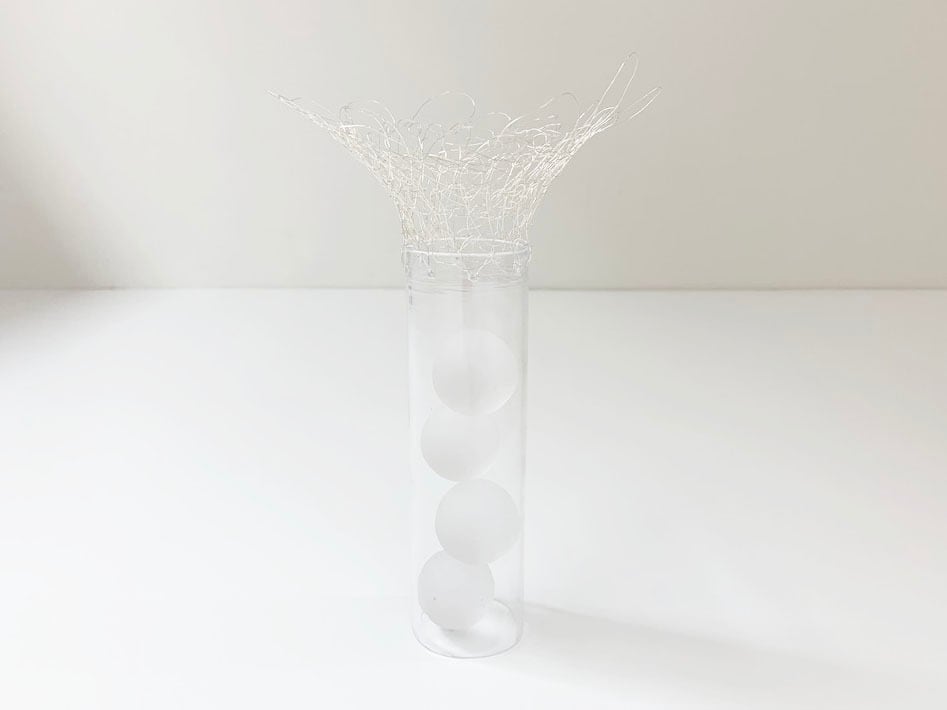Glass Object “PARK #8” / Sumiko Nakamura, Baku Takahashi, Tomoko Wada