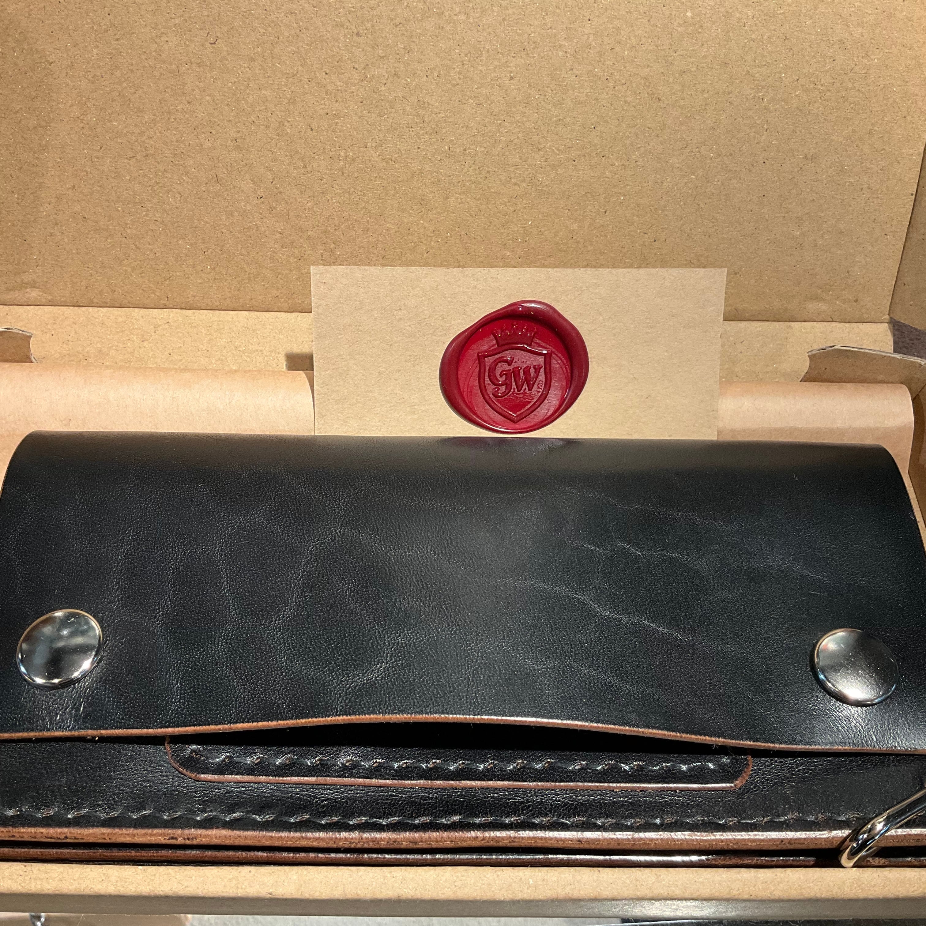GARLAND Wallets tracker GW01 MARYAM社 ホースバット tracker wallet