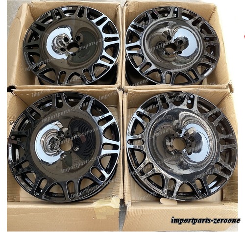 2020+ メルセデスベンツ W223 S クラス 20インチ B スタイル ブラック ホイール -BRN-12246