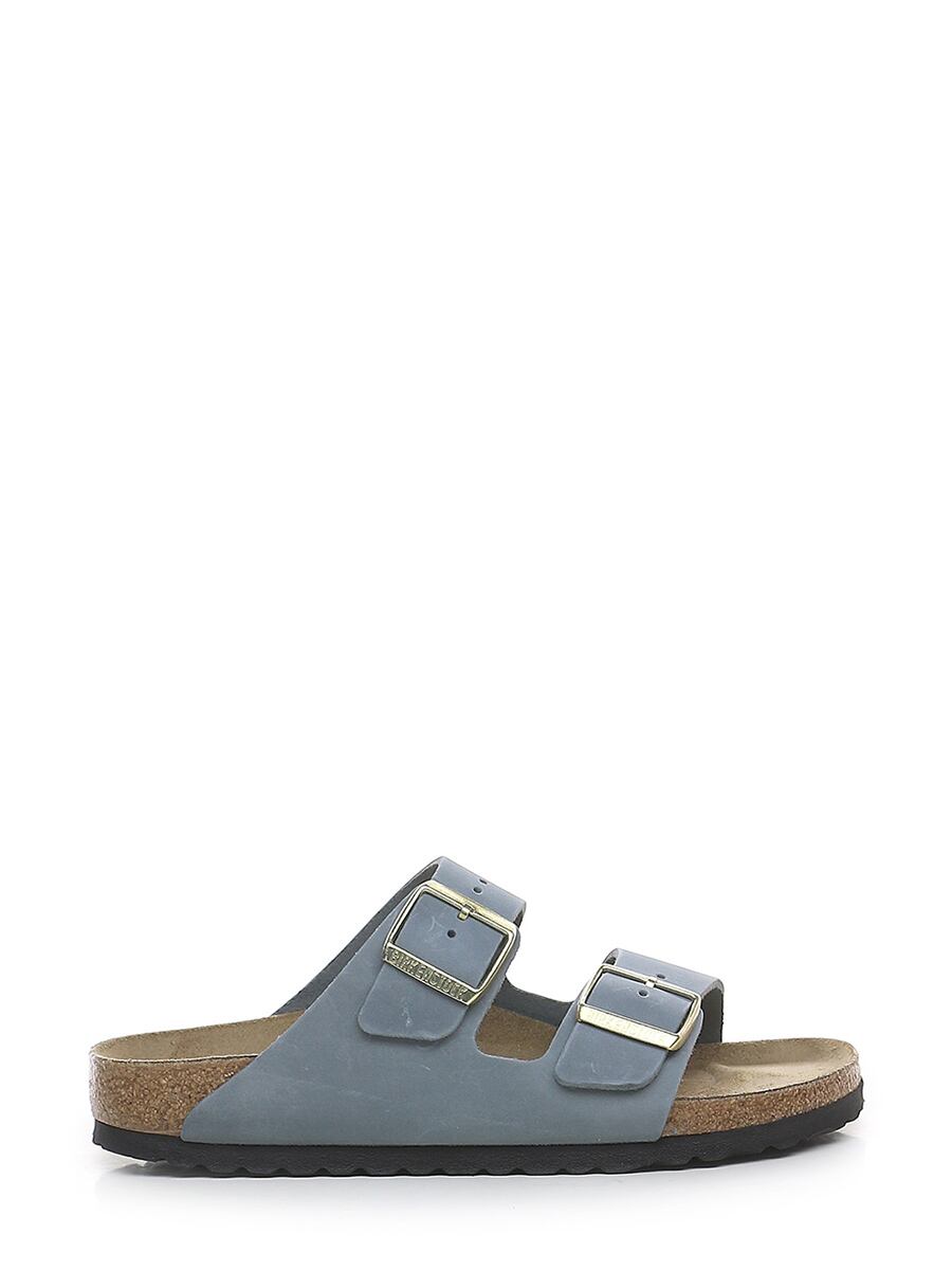 Birkenstock サンダル レディース グレー 1029253